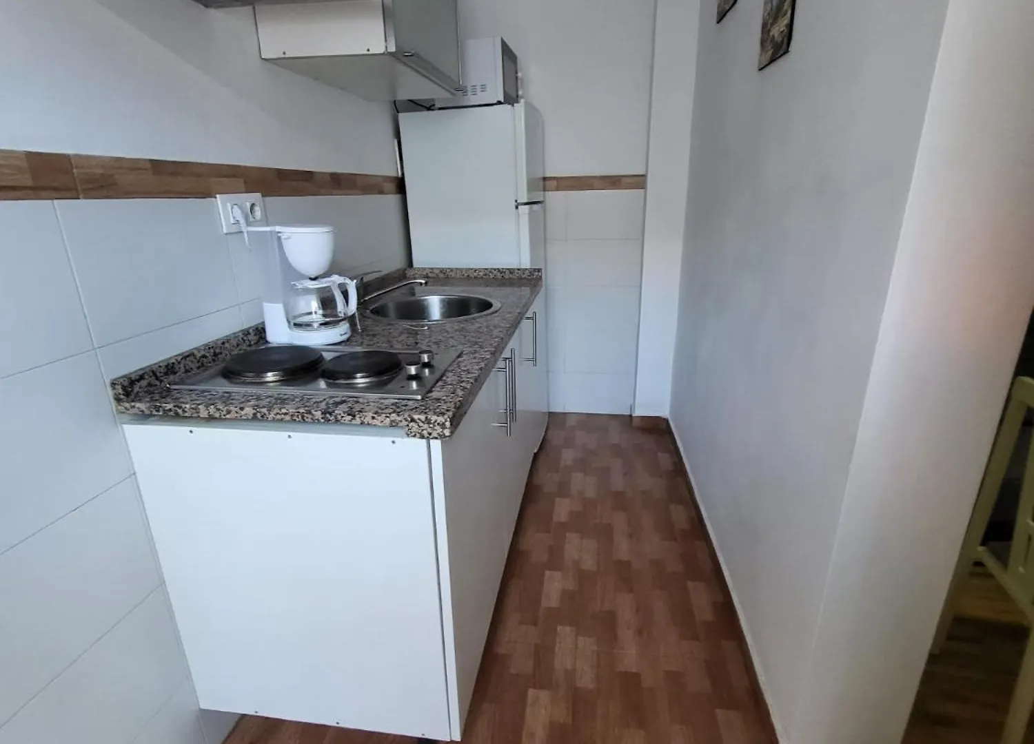 Apartamento La Seguiriya Jerez de la Frontera Apartment